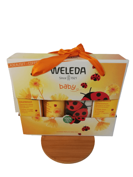 Coffret Cadeau Weleda Herb Energie